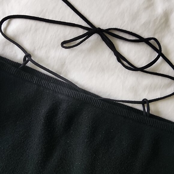 Black knit set - Picture 6 of 9